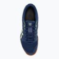 ASICS férfi cipő Gel-Rocket 11 kék expanse/biztonsági sárga 5