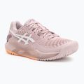 ASICS női teniszcipő Gel-Resolution 9 vízelvezető rózsaszín/fehér