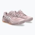 ASICS női teniszcipő Gel-Resolution 9 vízelvezető rózsaszín/fehér 10