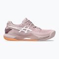 ASICS női teniszcipő Gel-Resolution 9 Clay vízválasztó rózsa/fehér 8