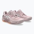 ASICS női teniszcipő Gel-Resolution 9 Clay vízválasztó rózsa/fehér 10