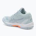 ASICS Gel-Task MT4 női cipő hideg szürke/szürke kék 3
