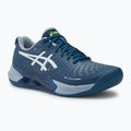 ASICS férfi tenisz cipő Gel-Challenger 14 Indoor mako kék/fehér