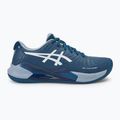 ASICS férfi tenisz cipő Gel-Challenger 14 Indoor mako kék/fehér 2