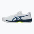 ASICS férfi teniszcipő Gel-Game 9 Clay/OC fehér/mako kék 9