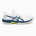 ASICS férfi teniszcipő Gel-Game 9 Clay/OC fehér/mako kék 2