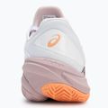 ASICS Court FF 3 Clay fehér/vizes rózsaszín női teniszcipő 6