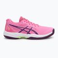 ASICS Gel-Game 9 női paddelcipő sárkánygyümölcs/mély lila 2