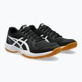 ASICS férfi cipő Upcourt 6 fekete/fehér 3