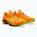 ASICS Solution Speed FF 3 stadion narancssárga/biztonsági sárga férfi evezős cipő 10