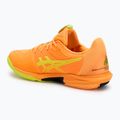 ASICS Solution Speed FF 3 stadion narancssárga/biztonsági sárga férfi evezős cipő 3