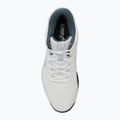 ASICS férfi Netburner Ballistic FF MT 3 fehér/vintage indigó cipők 5