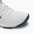 ASICS férfi Netburner Ballistic FF MT 3 fehér/vintage indigó cipők 7
