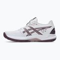 ASICS Powerbreak FF női cipő fehér/poros lila 9