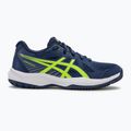 ASICS Upcourt 6 GS gyermek cipő kék expanse/biztonsági sárga 2