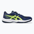 ASICS Upcourt 6 GS gyermek cipő kék expanse/biztonsági sárga 8