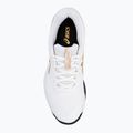 ASICS női cipő Netburner Ballistic FF 3 fehér/tiszta arany 5