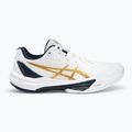 ASICS női Sky Elite FF 3 fehér/tiszta arany cipő 2