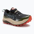 ASICS Trabuco Max 3 fekete/füstkék férfi futócipő