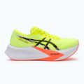 ASICS Magic Speed 4 biztonsági sárga/fekete női futócipő 2