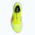 ASICS Magic Speed 4 biztonsági sárga/fekete női futócipő 5