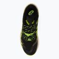 Férfi futócipő ASICS Fuji Lite 5 black/safety yellow 5