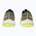 Férfi futócipő ASICS Fuji Lite 5 black/safety yellow 11