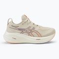 Női futócipő ASICS Gel-Nimbus 26 oatmeal/faded orange 2