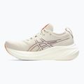 Női futócipő ASICS Gel-Nimbus 26 oatmeal/faded orange 9