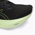 ASICS Novablast 4 fekete/kék expanse férfi futócipő 7