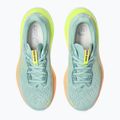 ASICS Gel-Cumulus 26 Paris női futócipő világos celadon/biztonsági sárga 8