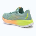 ASICS Gel-Cumulus 26 Paris női futócipő világos celadon/biztonsági sárga 3