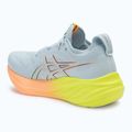 Női futócipő ASICS Gel-Nimbus 26 Paris cool grey/safety yellow 3