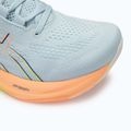 Női futócipő ASICS Gel-Nimbus 26 Paris cool grey/safety yellow 7