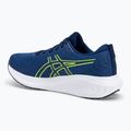 Férfi futócipő ASICS Gel-Excite 10 blue expanse/safety yellow 3