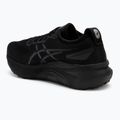 Női futócipő ASICS Gel-Kayano 31 black/black 2