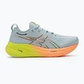 Férfi futócipő ASICS Gel-Nimbus 26 Paris cool grey/safety yellow 2