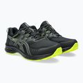 ASICS Gel-Venture 9 vízálló férfi futócipő fekete/hideg matcha 10