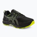 ASICS Gel-Venture 9 vízálló férfi futócipő fekete/hideg matcha