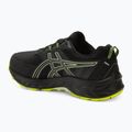 ASICS Gel-Venture 9 vízálló férfi futócipő fekete/hideg matcha 2