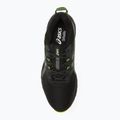 ASICS Gel-Venture 9 vízálló férfi futócipő fekete/hideg matcha 5