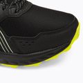 ASICS Gel-Venture 9 vízálló férfi futócipő fekete/hideg matcha 7