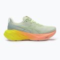 Női futócipő ASICS Novablast 4 Paris cool matcha/safety yellow 3