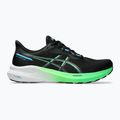 ASICS GT-1000 13 férfi futócipő fekete/digital aqua 8