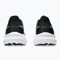 ASICS GT-1000 13 férfi futócipő fekete/digital aqua 11