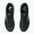 ASICS GT-1000 13 férfi futócipő fekete/digital aqua 12