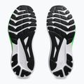 ASICS GT-1000 13 férfi futócipő fekete/digital aqua 13