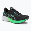 ASICS GT-1000 13 férfi futócipő fekete/digital aqua