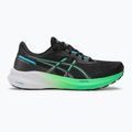 ASICS GT-1000 13 férfi futócipő fekete/digital aqua 2