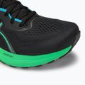 ASICS GT-1000 13 férfi futócipő fekete/digital aqua 7